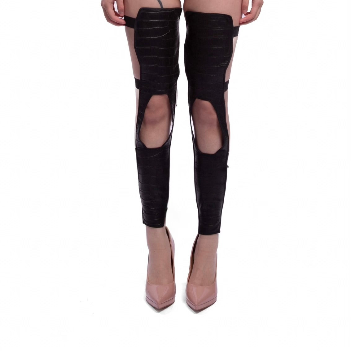 Leg shields